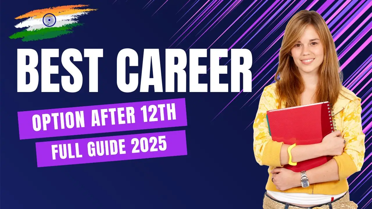 12वीं के बाद कौन सा करियर चुनें? Complete Guide to Best Career Options After 12th 5 12वीं के बाद करियर विकल्प – Best Career Options After 12th के लिए सोचता हुआ छात्र