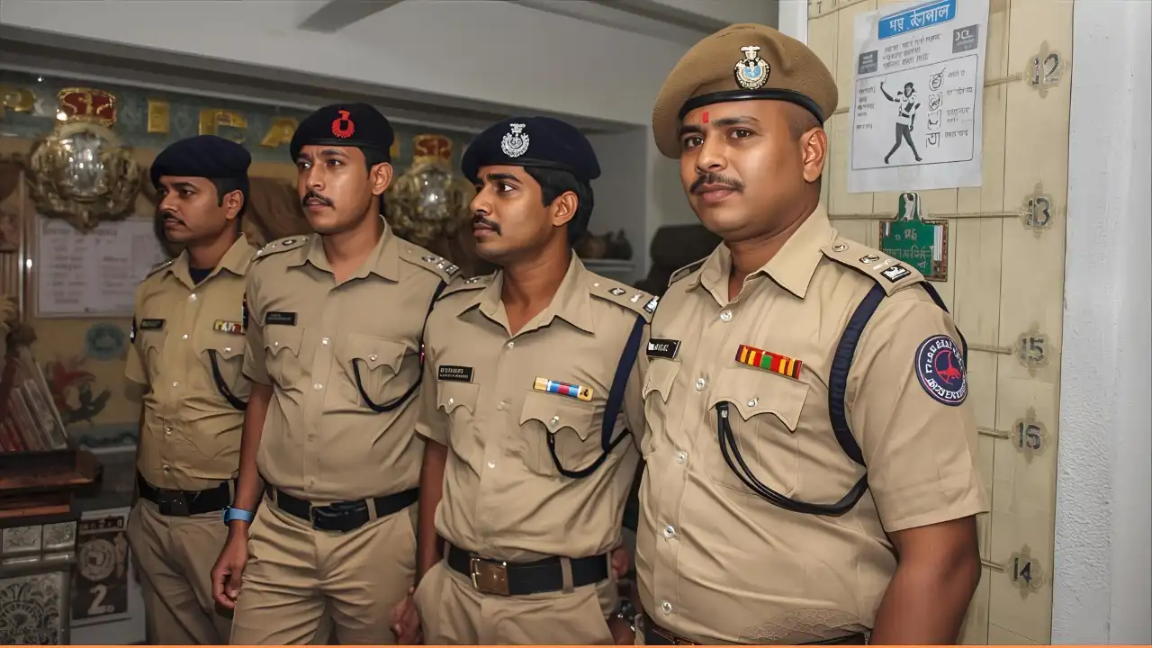 Bihar Police SI Eligibility Criteria 2025: आयु सीमा, योग्यता और शारीरिक मानक की पूरी जानकारी 4 Bihar Police SI Eligibility Criteria 2025 – आयु सीमा, योग्यता और शारीरिक मानक (generate using canva ai)