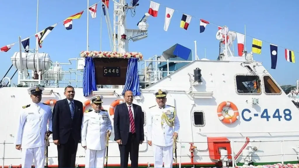 Indian Coast Guard Vacancy 2025 Notification for Civilian Posts