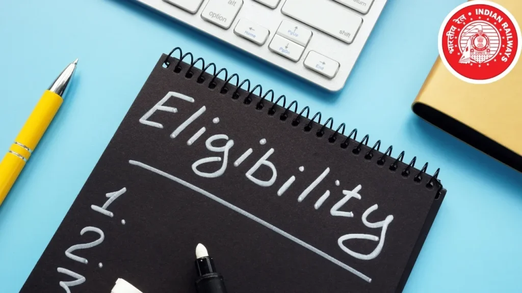 RRB JE Eligibility 2025 – उम्र सीमा, योग्यता और मेडिकल फिटनेस की जानकारी