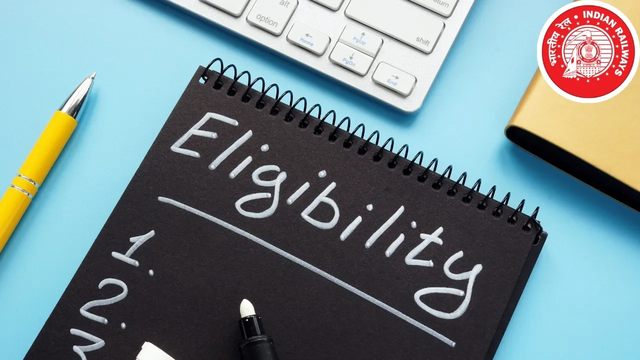RRB JE Eligibility 2025: उम्र सीमा, योग्यता और मेडिकल स्टैंडर्ड की पूरी जानकारी 2 RRB JE Eligibility 2025 – उम्र सीमा, योग्यता और मेडिकल फिटनेस की जानकारी