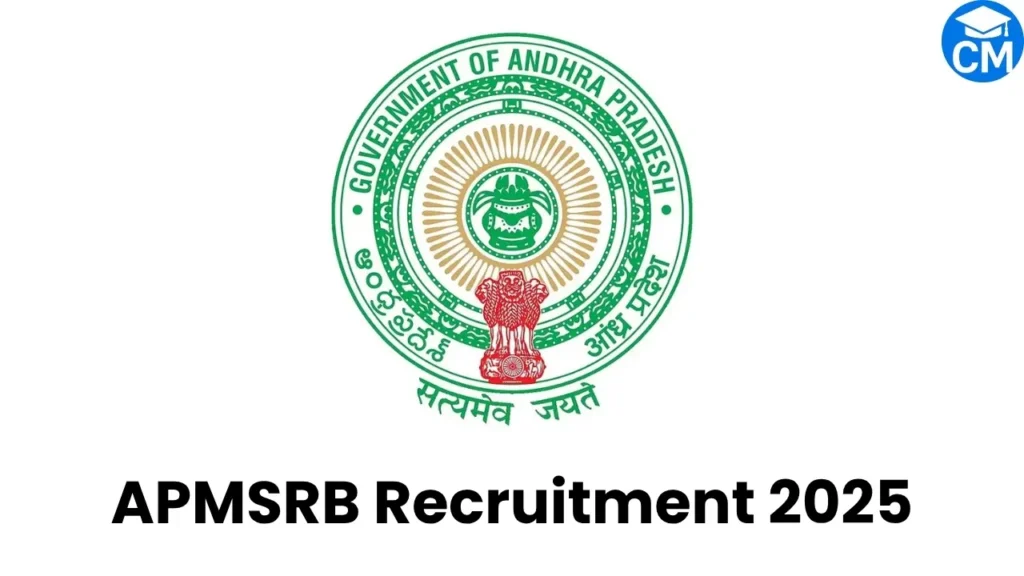 APMSRB Recruitment 2025 Notification – Apply Online for 107 AYUSH, Yoga and Manager Posts