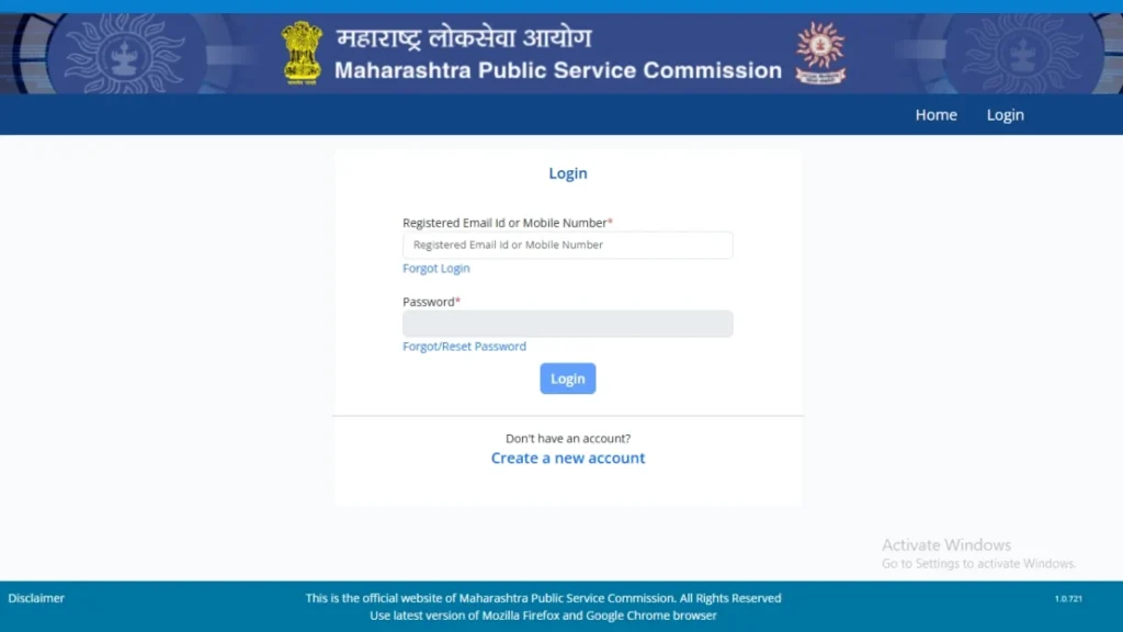 MPSC Prelims Admit Card 2025 Out: अभी डाउनलोड करें महाराष्ट्र राज्यसेवा परीक्षा का Hall Ticket, देखें परीक्षा तारीख और शिफ्ट टाइमिंग्स 1 MPSC Prelims Admit Card 2025 Download Link Active for Maharashtra Rajyaseva Prelims Exam
