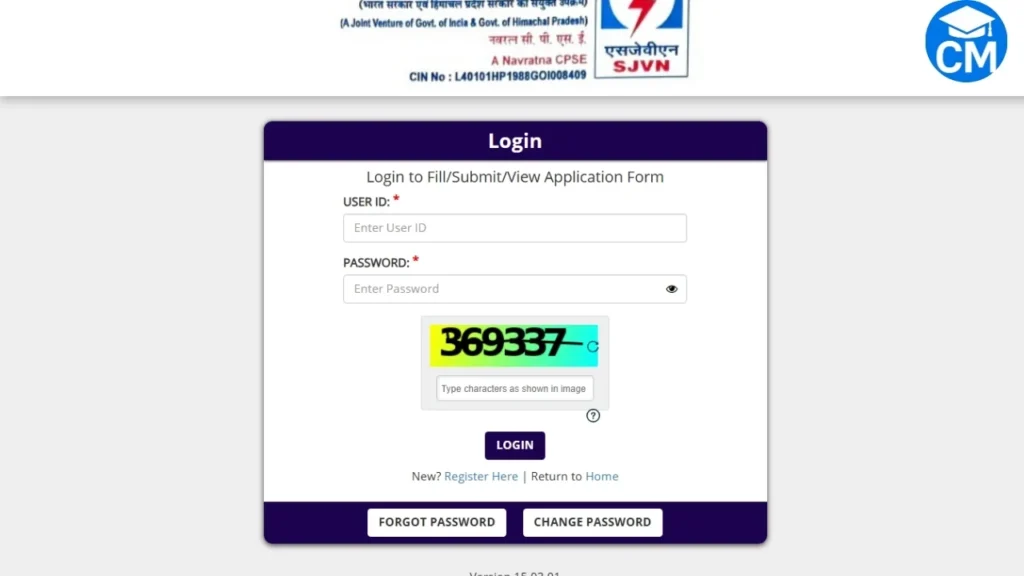 SJVN Admit Card 2025 – वर्कमैन ट्रेनी परीक्षा एडमिट कार्ड डाउनलोड लिंक और एग्ज़ाम सेंटर जानकारी