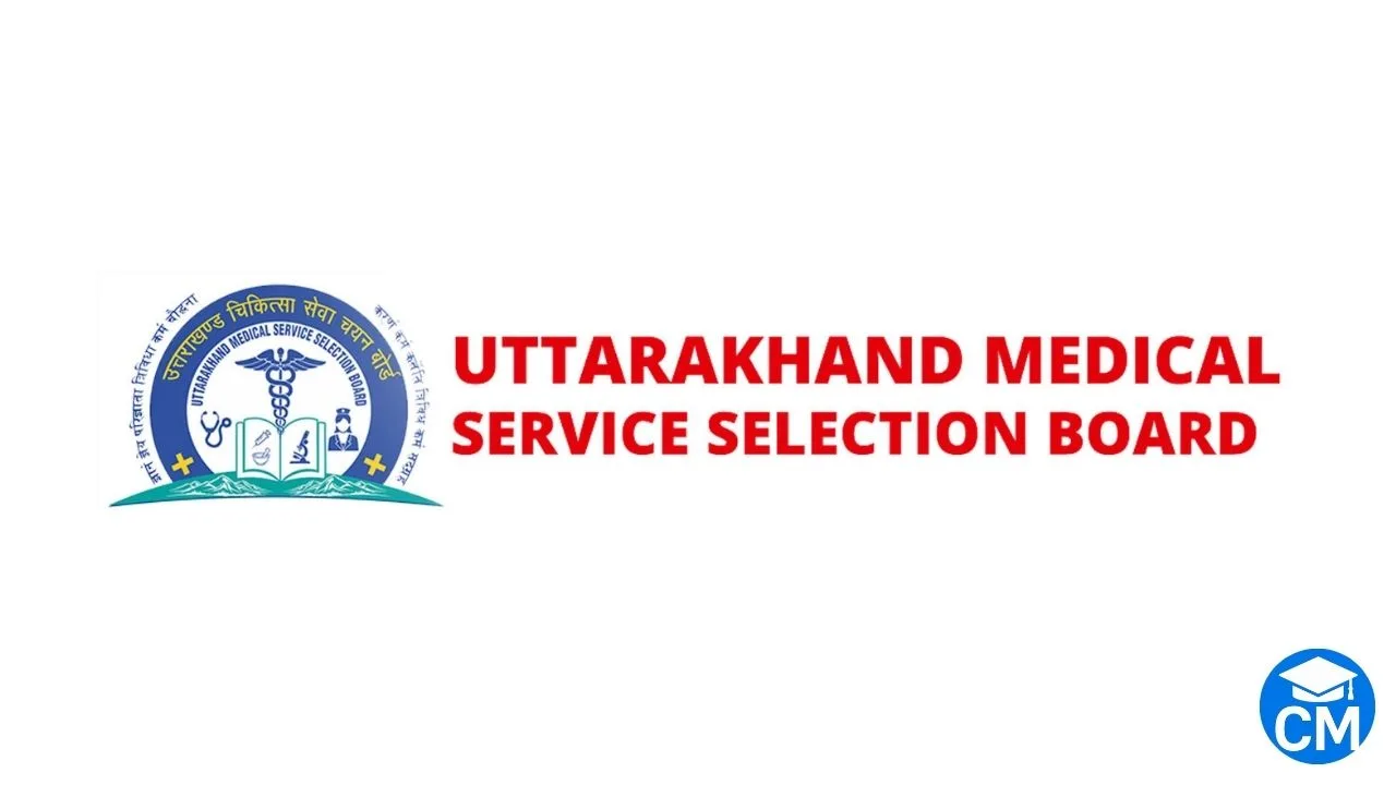 UKMSSB Nursing Officer Vacancy 2025 Notification PDF Download