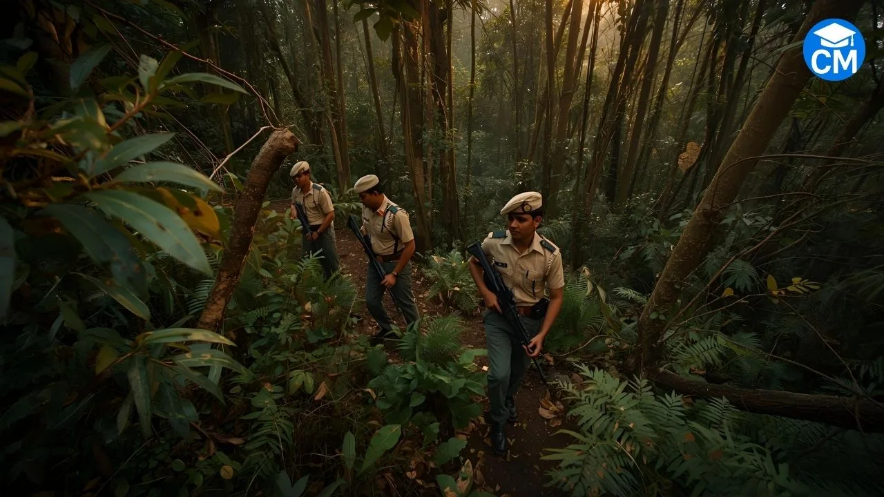 Bihar Van Vibhag Vacancy 2025: बिहार सरकार ने 2856 पदों पर सीधी भर्ती की घोषणा 7 Bihar Van Vibhag Vacancy 2025 Thumbnail – Bihar Forest Department Recruitment 2856 Posts