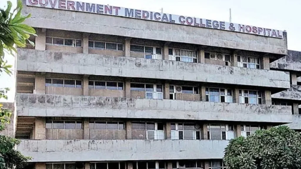 GMCH Junior Staff Nurse Recruitment 2026 notification for 108 staff nurse vacancies in Government Medical College Handwara