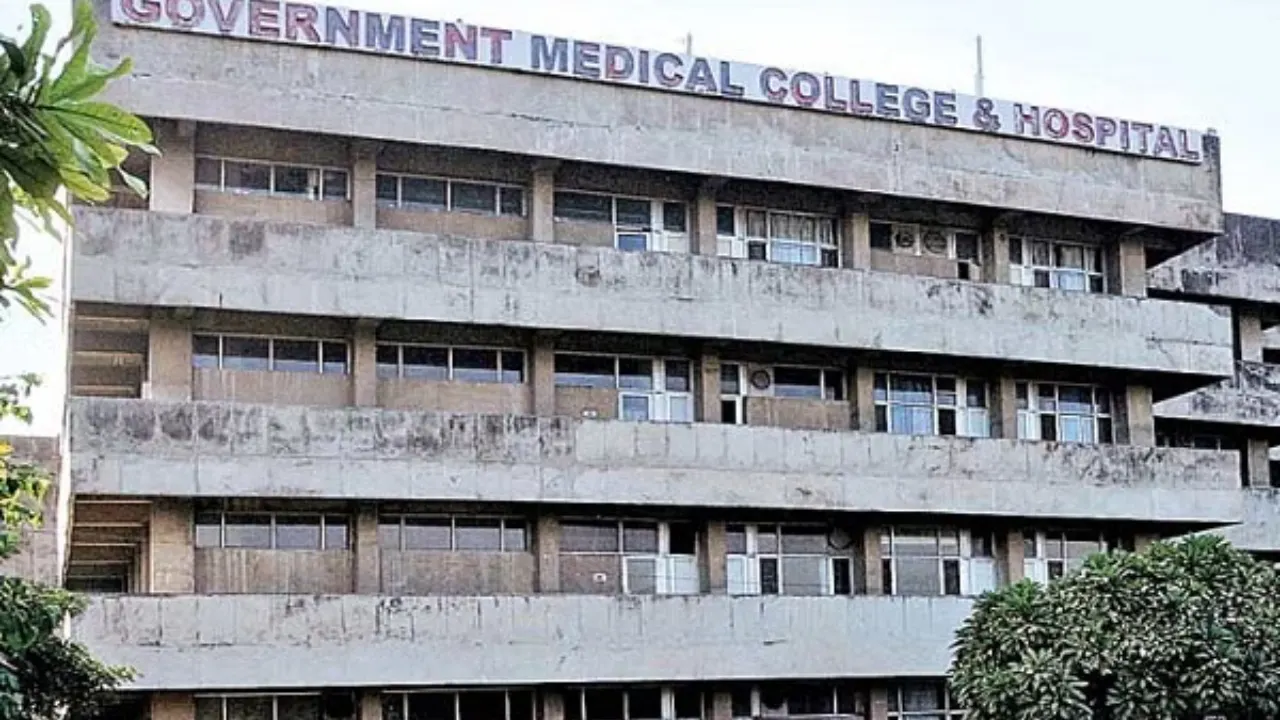 GMCH Junior Staff Nurse Recruitment 2026 notification for 108 staff nurse vacancies in Government Medical College Handwara