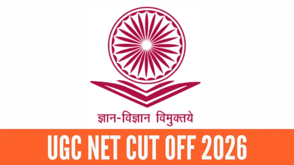 UGC NET Cut Off 2026 Out: Subject Wise & Category Wise Cut Off Marks Released 1 UGC NET Cut Off 2026 subject wise and category wise JRF Assistant Professor cut off marks released
