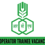 RCFL Operator Trainee Recruitment 2026 Notification 188 Vacancy Details