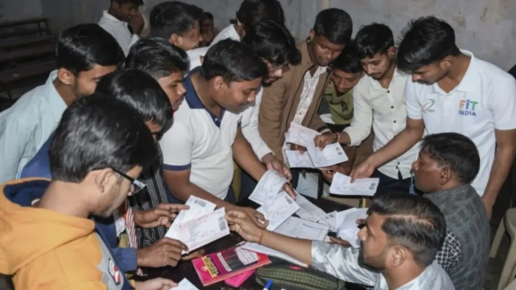 UP Board Result 2026 10th 12th result date update roll number check online