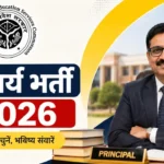UPESSC Principal Vacancy 2026 Notification PDF for 111 Principal Posts with Eligibility, Salary, Apply Online and Exam Date